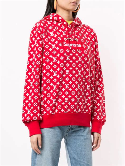 louis vuitton x supreme hoodie price|supreme Louis Vuitton prices.